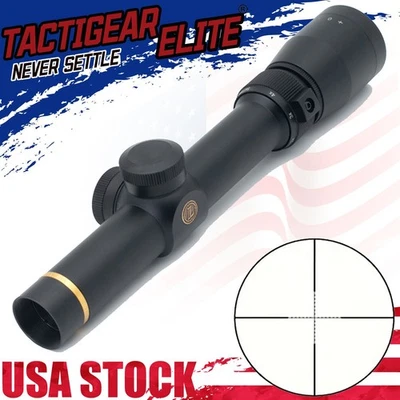 TACTIGEAR ELITE Lp VX-3 1.5-5x20mm Duplex Riflescope