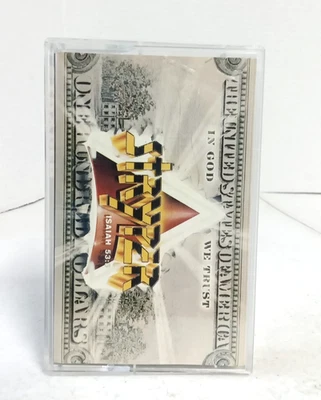 STRYPER - IN GOD WE TRUST  (Cassette 1988)  "Always There For You" Excellent! - Image 1 of 4