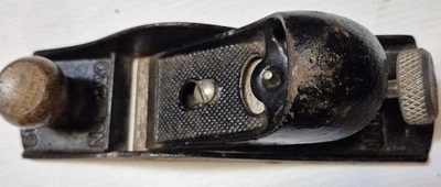 Stanley No 220 Adjustable Block Plane Vintage with Box - Image 1 of 4