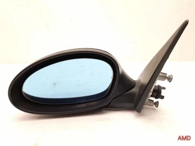2008 BMW 335i 335xi 328xi 328i Sedan Left Side View Mirror Monacoblau - Image 1 of 4