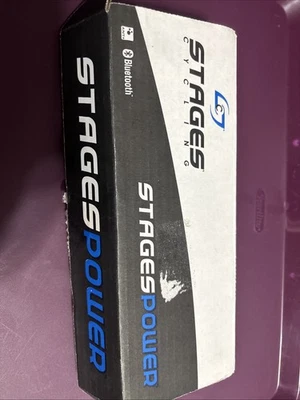 Medidor de potencia Stages Ultegra 6700 175 mm Foto 1 de 4