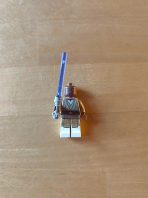 sw0479 Mace Windu mit Lichtschwert Lego aus Set 75019 Star Wars Minifigur - Bild 1 von 3