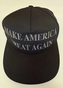 DARK MAGA CAP Elon Musk Donald Trump Black Made in USA - Bild 1 von 6