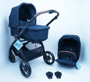 Maxi-Cosi Street Plus Kinderwagen inkl. Babywanne Essential Black - Bild 1 von 8