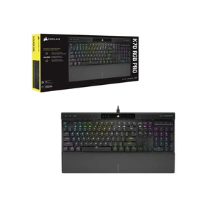 CORSAIR Gaming K70 RGB PRO Tastatur Hintergrundbeleuchtung USB Deutsch - Bild 1 von 5