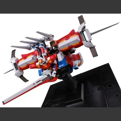 RIOBOT Transform Combined Super Robot Wars R-3 Powered Action Figure Sentinel - Image 1 of 4