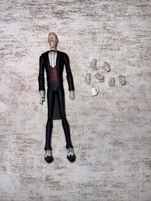 DC Batman VS Teenage Mutant Ninja Turtles TMNT (solo figura de Alfred) completo Foto 1 de 2