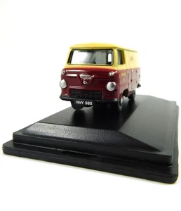 Ford 400E Van British Rail Oxford Diecast Model SCALE 1/76 OO - Picture 1 of 5