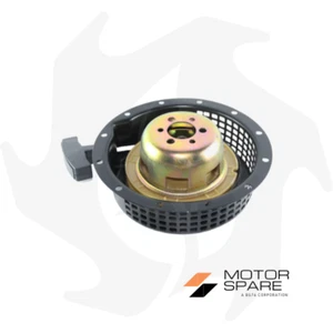 Avviamento completo coppa ad motore Yanmar Kama Vulcan Zanetti L100 LA186 - Imagen 1 de 4