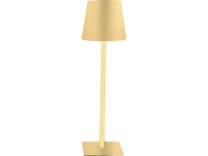 Lampada Led da Tavolo Sabbia - Ricaricabile Dimmerabile Controllo Touch Usb - Imagen 1 de 1