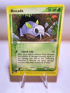 Nincada Vintage Pokemon Card English Very Good EX Dragon Frontiers - Bild 1 von 2