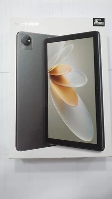 Android 13 Tablet 16GB, Blackview Tab 70 WiFi Tablet 10.1 Pollici 8GB Di RAM - Immagine 1 di 4