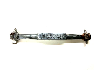 CRAFTSMAN TOOLS 4-WAY SLOTTED FLAT HEAD OFFSET SCREWDRIVER, CIRCLE F, USA - Image 1 of 4