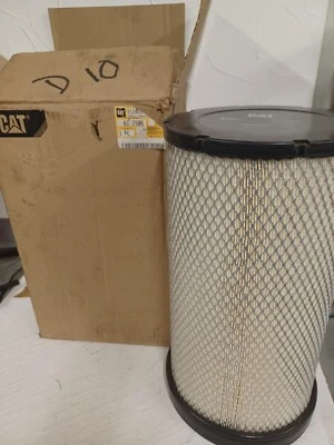 6I 2506 CAT Caterpillar Element AS OEM Genuine Air Filter Radial Seal Made In US - Image 1 of 4