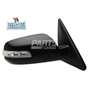 New Fits 2011-2015 Kia Sorento Right Side Power Door Mirror With Heated Glass - Picture 1 of 1