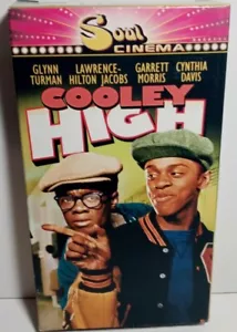 Cooley High (VHS, 2000, Soul Cinema) - Bild 1 von 4