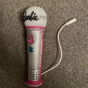 Barbie Singing Star Microphone - Picture 1 of 6
