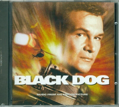 Black Dog - Music From The Motion Picture [CD] [US Import] - Bild 1 von 2