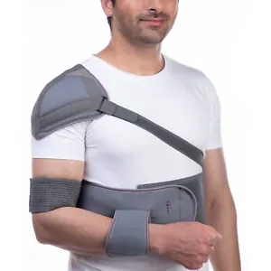 Tynor Elastic shoulder Immobilize Smart and sleek No buckle biting S /M / L / XL - Picture 1 of 12