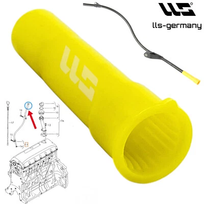 Bouchon De Mesure D'Huile Tracteur VW TOUAREG 2.5 TDI LLS® - Photo 1/4