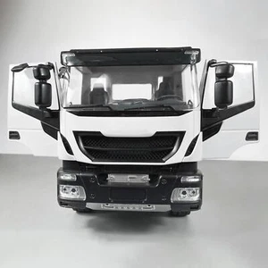 Metal 1/14 4x2 RC 2-speed Remote Control Hydraulic Truck Tipper Dumper Model - Picture 1 of 6