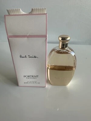 Paul Smith of London Retrato para MUJER EDP eau de parfum 80 ml 2,6 fl oz Nuevo en caja Foto 1 de 3