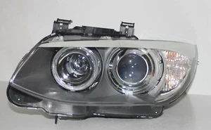 BMW 3er E92 Coupe E93 Cabrio Xenon Scheinwerfer LCI 3/10-> LINKS  MM ORIGINAL - Bild 1 von 4