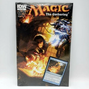 Magic The Gathering #1 - With Treasure Hunt Card - (Sealed) 2011 - Picture 1 of 3