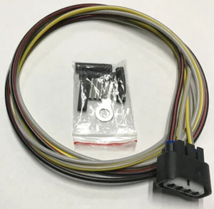 Volvo direct Ignition coil connector harness plug receptacle XC90 S80 3.2L 4.4L - Picture 1 of 2