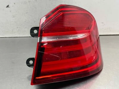 BMW X4 2017 luz trasera lámpara pasajero cuarto derecho montado OEM 7331282 Foto 1 de 4