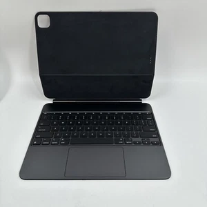 Apple iPad 13-inch Magic Keyboard A2974 (M4) Black - Excellent Condition - Picture 1 of 5