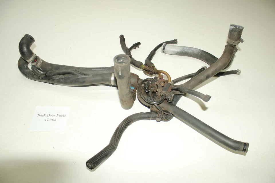 2013 Ski-doo Renegade 800r Back Country X E-tec XP Engine Coolant Hoses Hose - Imagem 1 de 4