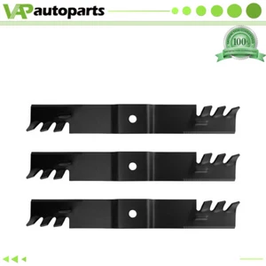 Mower Blade Set For Cub Cadet 02005019-X Z-Force L60 60 Inch Deck Wholesale - Picture 1 of 9