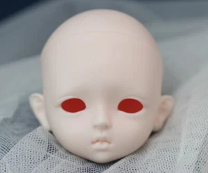 1/6 BJD Doll SD Napi Moti Only Head Normal Color-NO Make Up - Picture 1 of 4