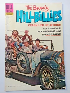 Cubierta de foto Dell Comics The Beverly Hillbillies #20 bonita fina - Imagen 1 de 3