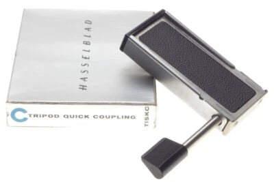Trípode de cámara serie TISKC 500 C/M accesorio de liberación rápida Hasselblad SWC en caja Foto 1 de 4