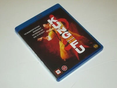 KUNG FU CLASSICS COLLECTION VOLUME TWO Blu-Ray Region B  - Image 1 of 2