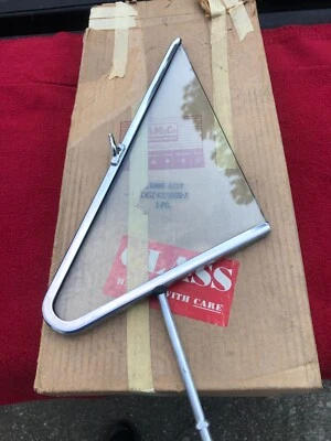 1964 - 65 FORD THUNDERBIRD JANELA DE VENTILAÇÃO NOS LH SIDE C4SZ-6321609-A - Imagem 1 de 4