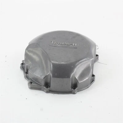 1998-2004 Triumph Thunderbird Sport OEM Engine Clutch Cover Chromed T1260850 Foto 1 de 4