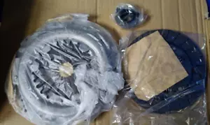 3 Piece Clutch Kit Fits Renault Clio mk2/Megane MK1/Kangoo MK1 For 1.9 Diesel - Picture 1 of 2
