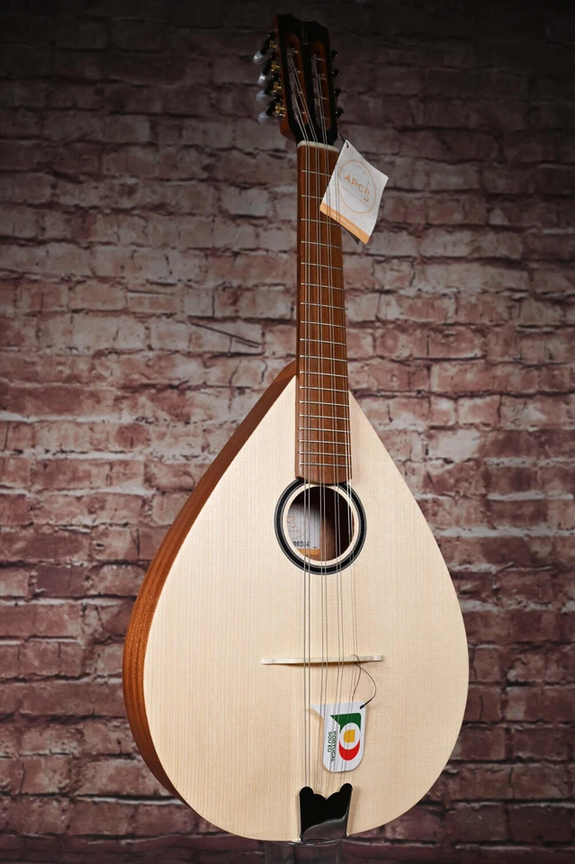 APC MANDOLA Model Classic, Solid Sapelli - Image 1 of 4