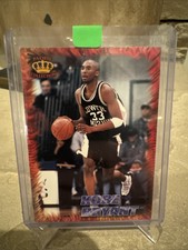 1996-97 Pacific Power - Regents of Roundball #RR-6 Kobe Bryant (RC)