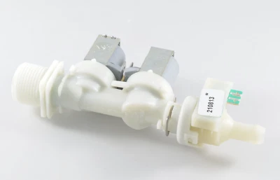 Genuine Asko Dishwasher Water Inlet Valve Assembly With Sensor 228283 - image 1 of 4