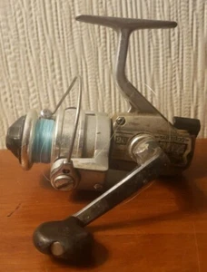 Vintage Original Shimano MLZ 20 Angelrolle - Kugellagersystem 5,1:1 - Bild 1 von 4