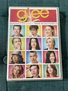 Glee: Season 1, Vol. 1 - Road to Sectionals - DVD - VERY GOOD - Imagen 1 de 1