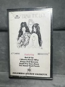 Draw the Line by Aerosmith (Cassette, 1977, Columbia (USA) TESTED **READ** - Foto 1 di 6
