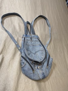 Las mejores ofertas en Bolsos vintage azul Estilo Mochila, Bolsos y  estuches | eBay