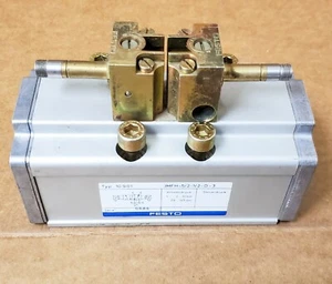 Festo JMFH-5/2-1/2-D-3 Valve Type 10901 - Picture 1 of 3