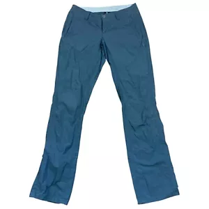 Kuhl Hose Damen 2 Reg blau grau Spire Roll Up Outdoor Wandern Schrittlänge 31,5" - Bild 1 von 12
