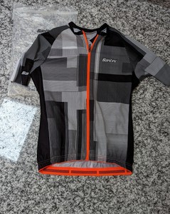 Abbigliamento Santini taglia M per ciclismo | Acquisti Online su eBay